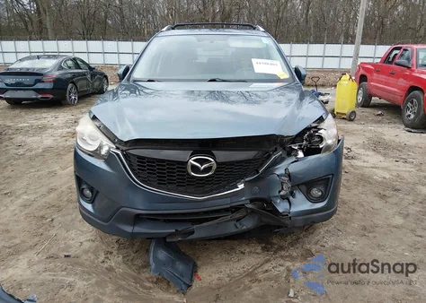 2015 Mazda Cx-5 Grand Touring from USA, damaged, VIN JM3KE2DY8F0537978